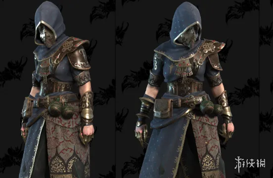 《暗黑破坏神4》首次游玩职业选择