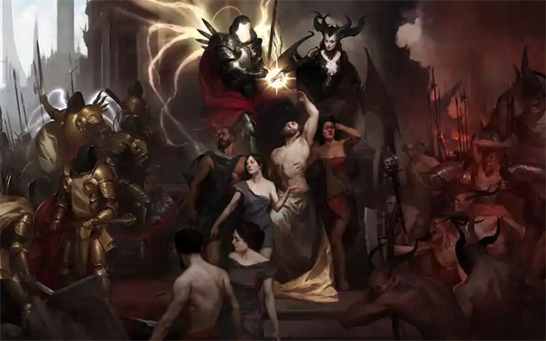 暗黑破坏神4画面分辨率怎么调