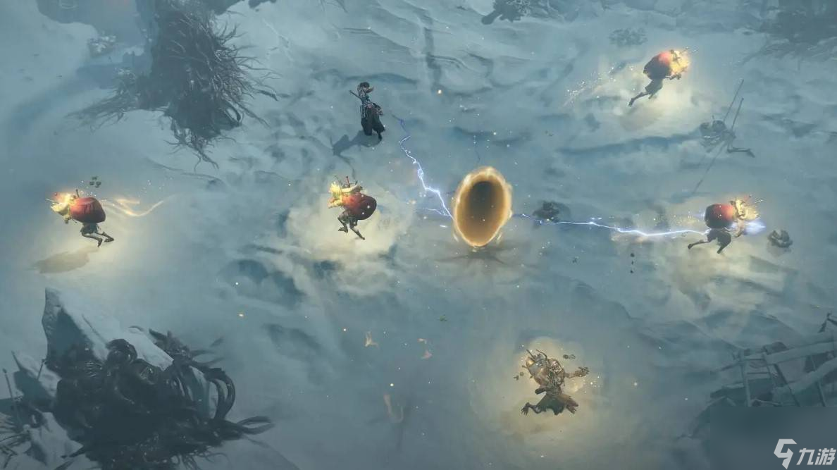 暗黑破坏神4地精宝藏在哪里