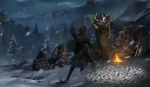 地下城堡4骑士与破碎编年史裂石村山洞开启方法