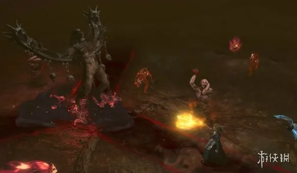 《暗黑破坏神4》恶魔之心获取攻略-详细刷取方法解析