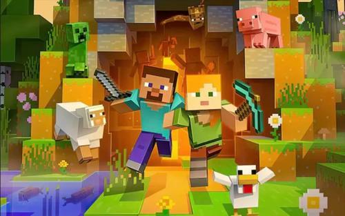 我的世界作弊码全盘点-最全作弊码一键解锁