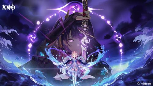 原神兑换码速领永久五星角色-2026最新永久五星角色兑换码放送