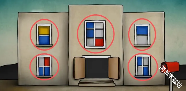 巨匠眼蒙德里安通关解谜方法流程步骤