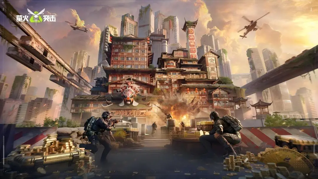 萤火突击盗墓笔记分金定穴活动全密令答案