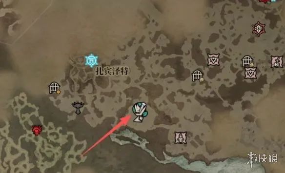 《暗黑破坏神4》快速升级攻略-扎宾泽特挂机刷经验方法