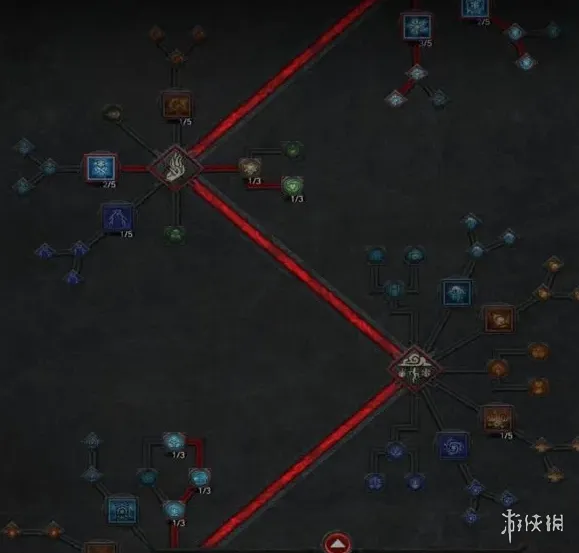 《暗黑破坏神4》破坏领主技能加点详解-破坏领主BD核心玩法攻略