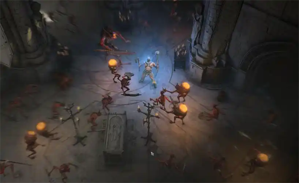 暗黑破坏神4混沌浪潮如何开启