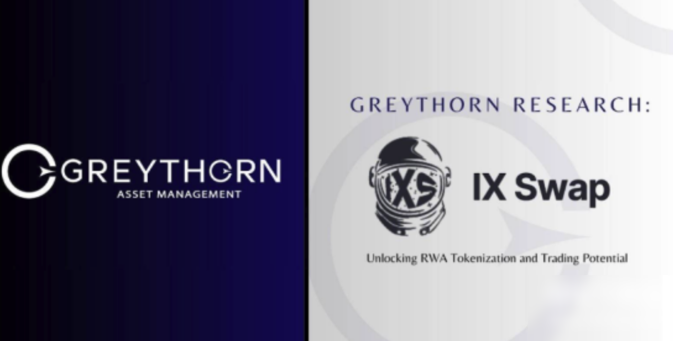 IX Swap如何运作RWA项目-能否成为证券代币领域的Uniswap