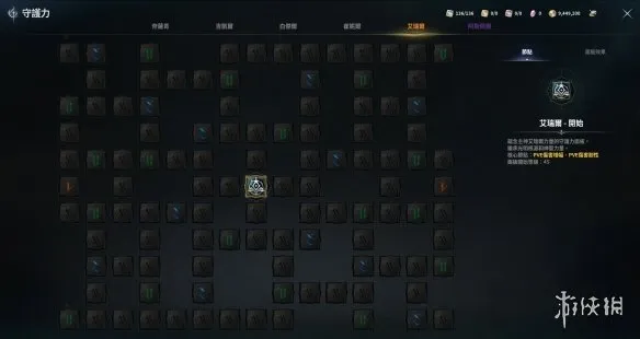 《永恒之塔2》守护力种类详解