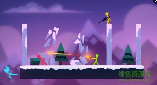 乱斗火柴人1.8.0版