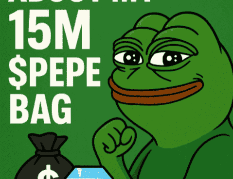 PEPE——新晋Meme力量的复兴