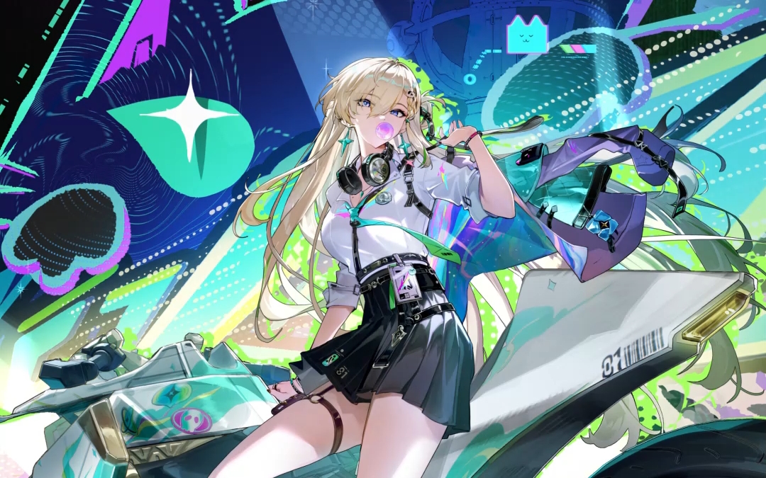 鸣潮琳奈养成材料汇总