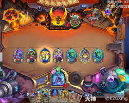 炉石传说伊利斯快攻DK卡组怎么搭配