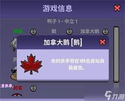 鹅鸭杀加拿大鹅怎么样