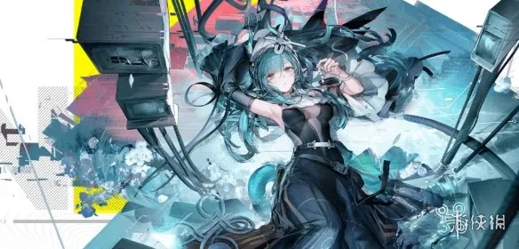 《明日方舟：终末地》赛希角色图鉴-赛希背景与技能详解