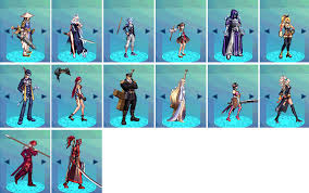 DNF梦幻cos装扮套装自选礼盒有什么