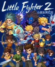 《小朋友齐打交2复刻版》 v2.14d升级档+未加密补丁[TENOKE]