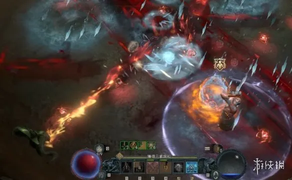 《暗黑破坏神4》血槽位置详解-血槽状态及显示介绍