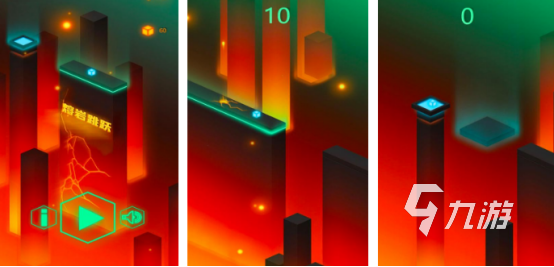 火爆的上下左右游戏有哪些2025有趣的上下左右手游下载分享