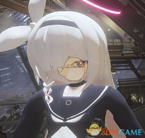 《绝地潜兵2》蔚蓝档案普拉娜外观MOD