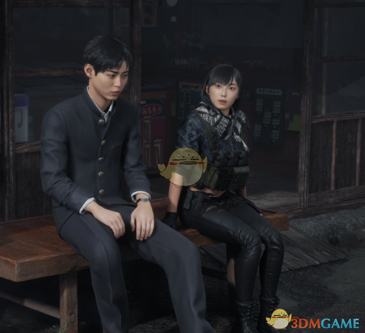 《寂静岭f》三角洲行动作战服MOD