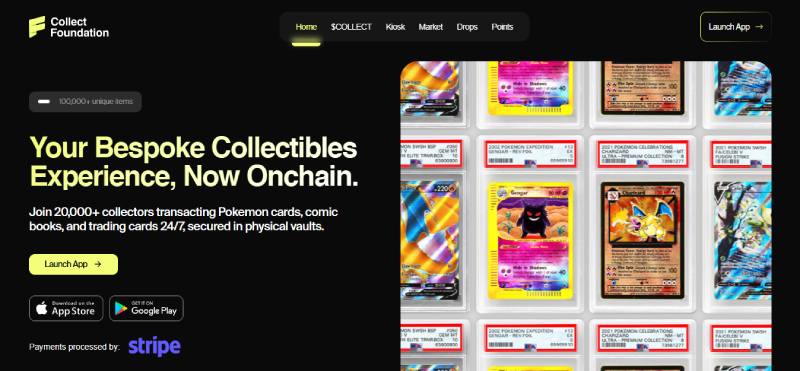 COLLECT币全面介绍