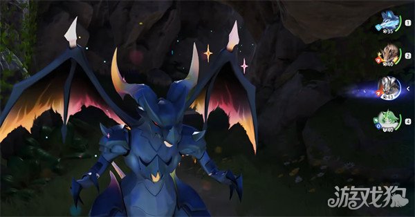 伊莫炎铠龙首领怎么打3