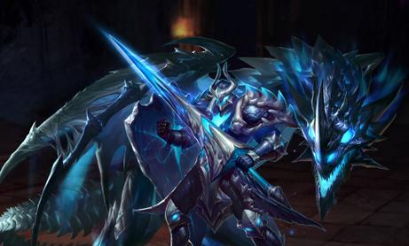 雪原骑士出装攻略大全(打造无敌冰雪战士,雪原骑士装备搭配全解析)-第3张图片- 雪原骑士出装攻略大全(打造无敌冰雪战士,雪原骑士装备搭配全解析)-第3张图片-