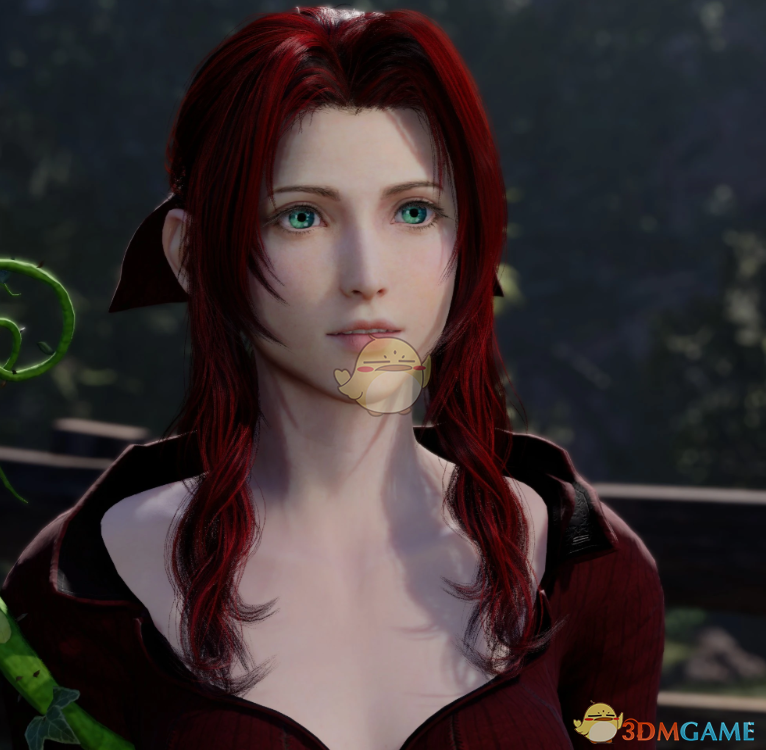 《最终幻想7:重生》爱丽丝的正义联盟毒藤女服装MOD