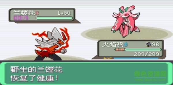 口袋妖怪究极绿宝石5游戏下载