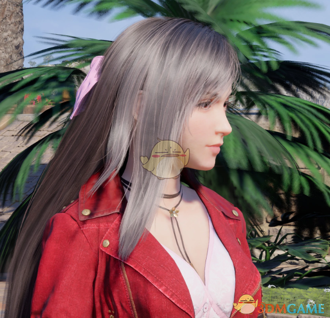 《最终幻想7：重生》蒂法的爱丽丝卖花女服饰MOD