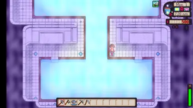 《星露谷物语》更透明的蒸汽MOD