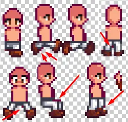 《星露谷物语》固定女农民裤MOD