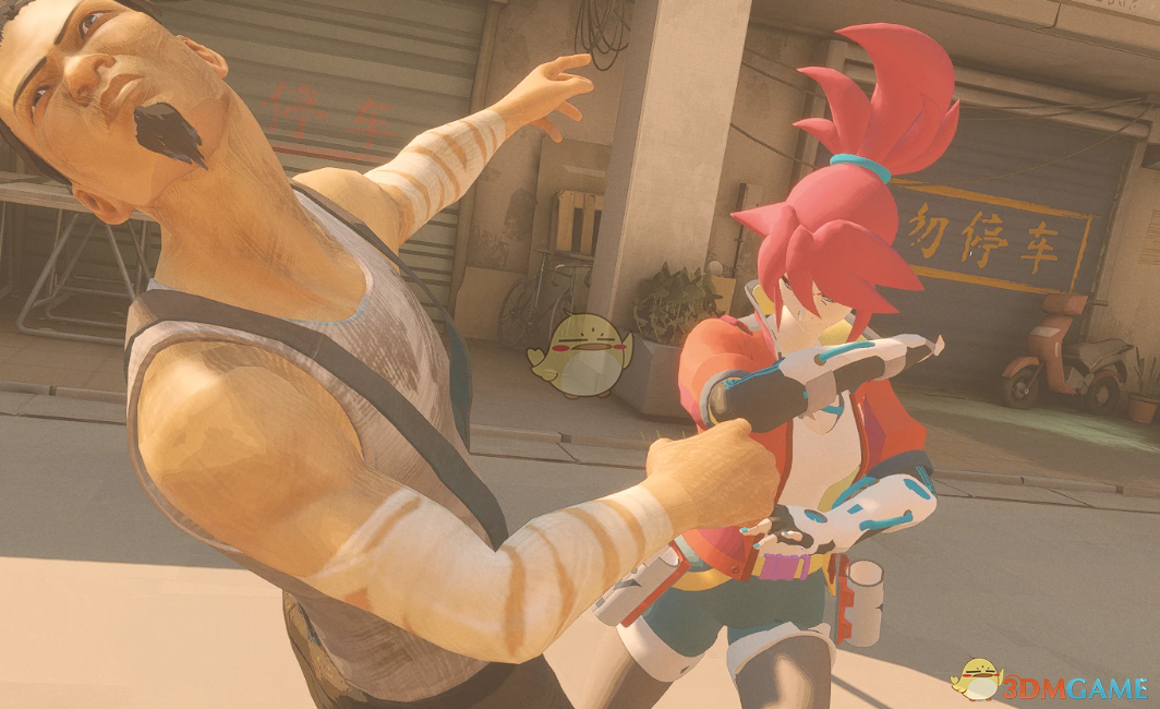 《师父》扮演完美音浪寇西嘉MOD