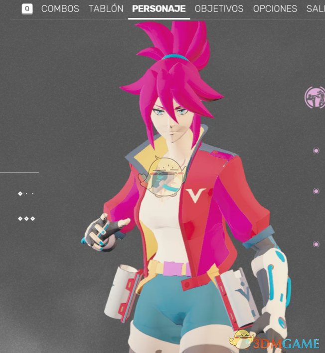 《师父》扮演完美音浪寇西嘉MOD