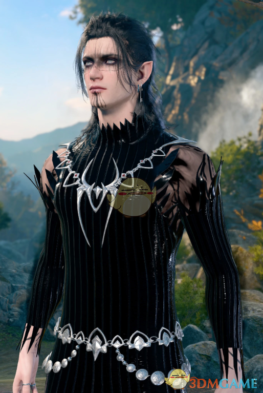 《博德之门3》阴暗幽影套装MOD