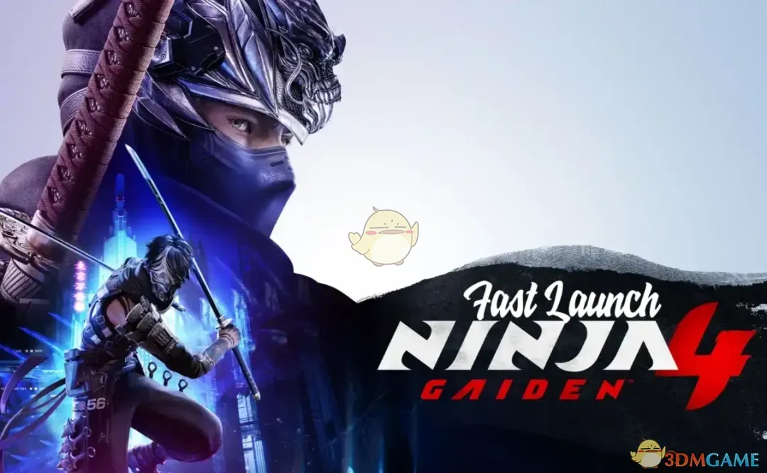 《忍者龙剑传4》跳过启动动画MOD