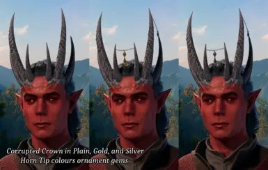 《博德之门3》食尸鬼闹鬼的角MOD