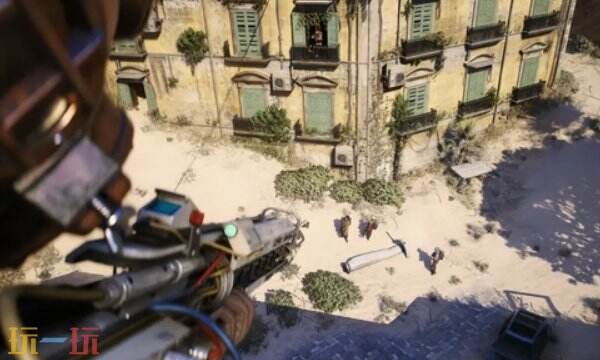 ARC Raiders机械怪物合集：粉碎者的工作原理与构造详解