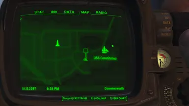 《辐射4》豪斯先生的西装MOD