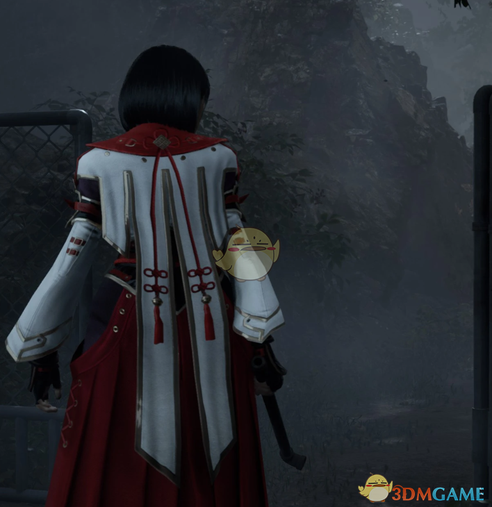 《寂静岭f》雏子的怪物猎人炎火村套装MOD