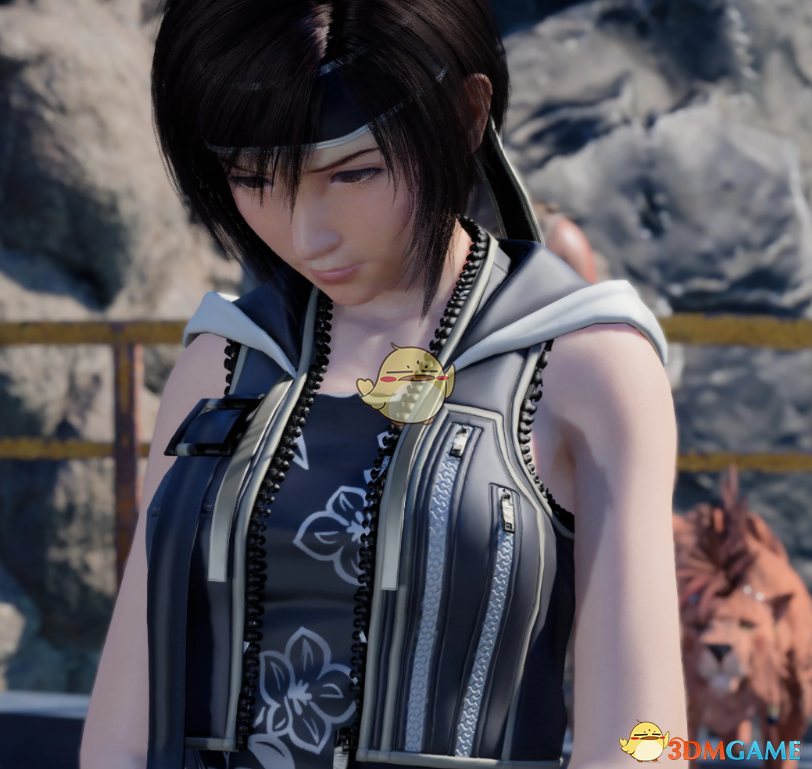 《最终幻想7：重生》尤菲的再临少年服装MOD