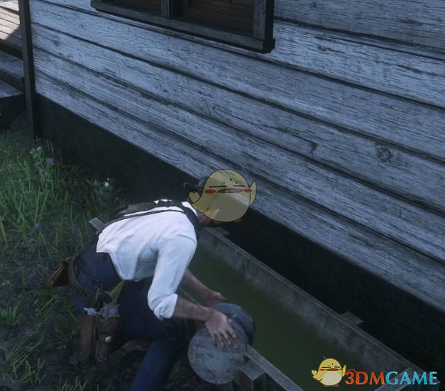 《荒野大镖客2》牧场工作MOD