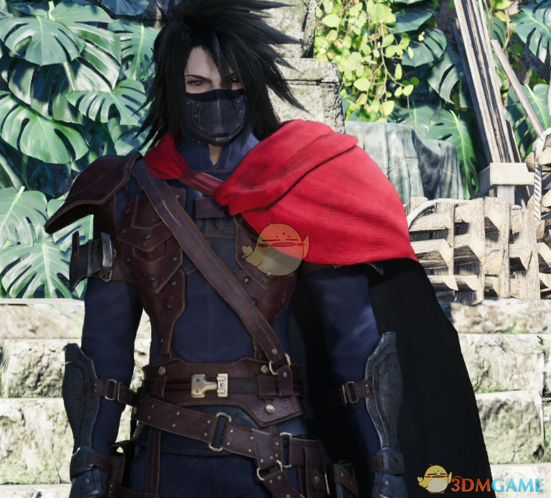 《最终幻想7：重生》文森特的无爱服装MOD