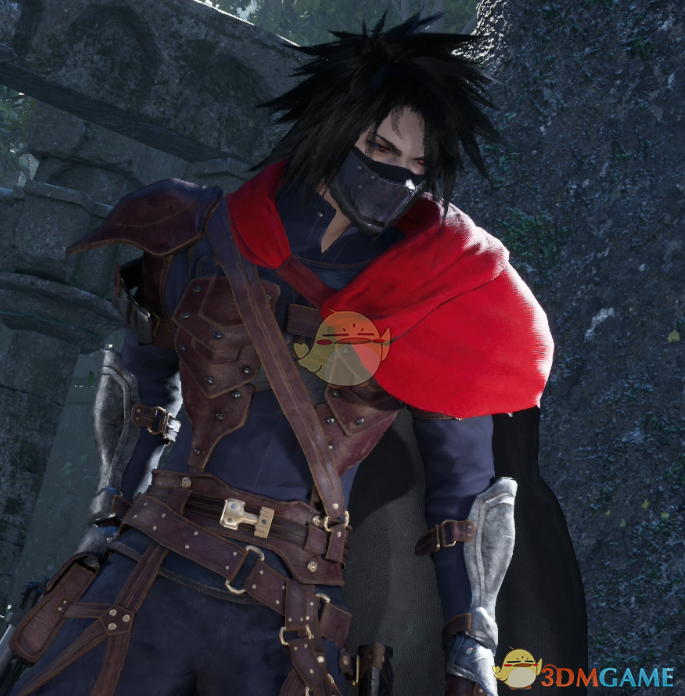 《最终幻想7：重生》文森特的无爱服装MOD