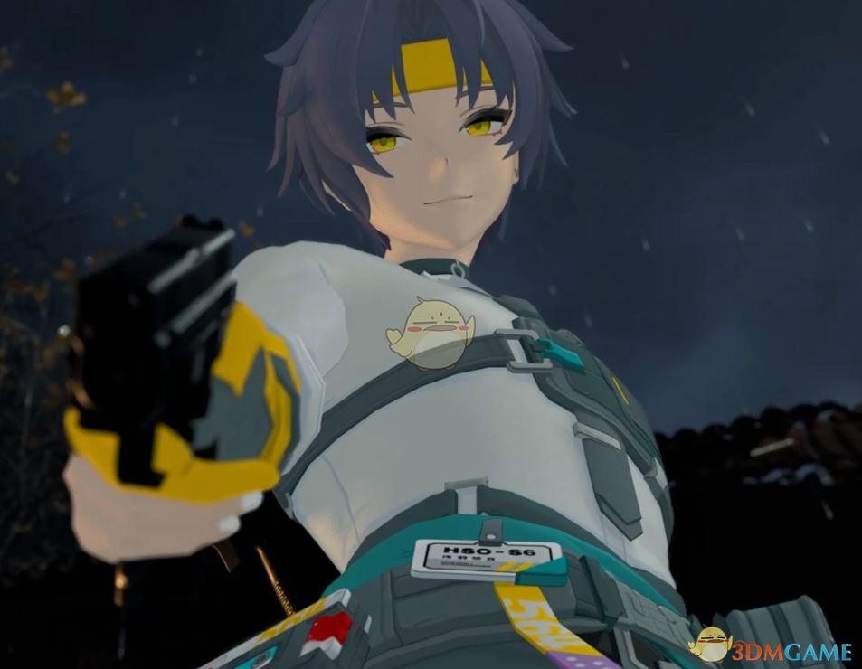 《生化危机4:重制版》绝区零浅羽悠真替换艾达MOD