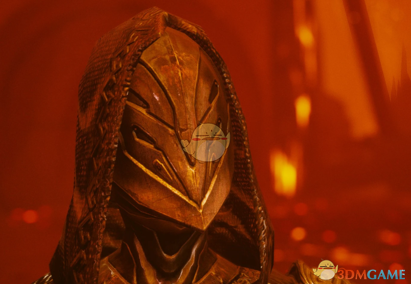 《师父》扮演无尽之剑IsaMOD