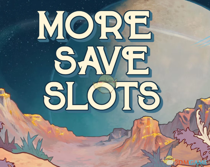 《天外世界2》更多存档槽MOD