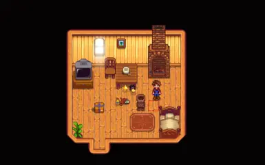 《星露谷物语》解构者归还所有人MOD